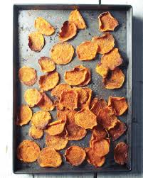 Baked Sweet Potato Chips Recipe Sweet Potato Chips Baked Sweet Potato Chips Baked Sweet Potato