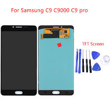 Then suddenly all that changed when we got a leak that it was coming to malaysia , and now it's here with a price tag of rm2299. Original For Samsung Galaxy C9 C9000 C9 Pro Lcd Display Touch Screen Digitizer Ebay