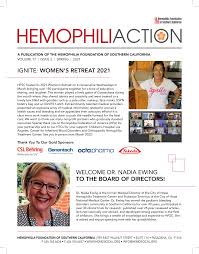 IGNITE: WOMEN'S RETREAT 2021 WELCOME DR. NADIA EWING TO THE BOARD OF  DIRECTORS!