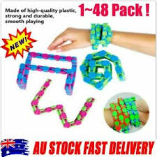 A faraday bag is a cell phone signal blocking bag that prevents any kind of radio waves that your cell phone is built to receive from entering the bag, keeping your phone safe from tracking methods like those i described above. Wacky Track Snake Fidget Toy Anxiety Stress Relief 1 3 5 10 24 48 Packs Ebay