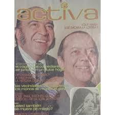 Sergio Goyri Revista