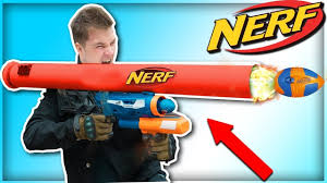 review nerf fortnite (rl) rocket launcher (a real life fortnite rpg). Real Nerf Rocket Launcher Nerf Rpg Nerf Mod Youtube
