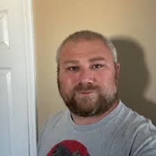 Big guy achieves personal best 10k time