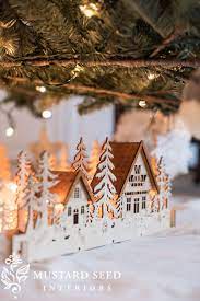 Christmas Living Room 2018 Miss Mustard Seed Farmhouse Christmas Farmhouse Christmas Decor Christmas Wallpaper