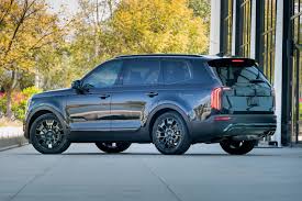 Telluride adapts to take on any obstacle, from muddy trails to snowy roads and everything in between. The 2021 Kia Telluride Nightsky Edition Is Stealth Motor Illustrated