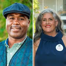 Cathy McCabe holds 4-1 fundraising edge over Jerome Rice in Spartanburg  mayoral campaign