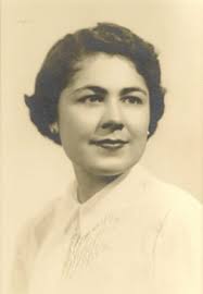 Isabella “Nunie” Camarillo Burket