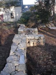 Check spelling or type a new query. Wall Building In Ma Natural Path Landscaping