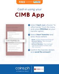 When people say that they forgot cimb account number, it can mean two things: Cash In Online How To Cash In Online To Coins Ph Wallet Coins Ph