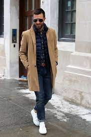 23% off camel crown mens letter print trench coats patchwork waterproof sunscreen hooded trench coats 0 review cod. Pin On Camel Coat