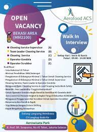 Operator gondola, dongkrak mekanik, takel dan mesin coursesk3 mekanik, uap dan bejana tekan (mubt)operator gondola, dongkrak mekanik. Aerofood Acs Lowongan Kerja Aerofood Acs Aerofood Acs Facebook