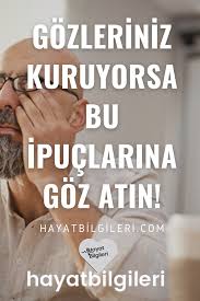 Kuruyan Gozlerinize Yardimci Olacak 7 Tavsiye Hayat Bilgileri Fitnes Diyeti Saglik Gozler