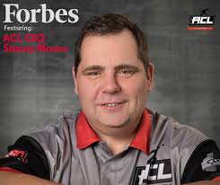 The man behind the business of cornhole is ACL CEO Stacey Moore. Read more  about our commish and the growing sport of Cornhole