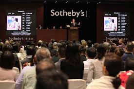 Maybe you would like to learn more about one of these? Ullens Second Sale Attracts Fierce Bidding But Doesn T Fly As High A The First One