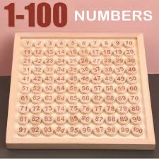 Shop for toddler wooden puzzles online at target. Wooden Number Puzzles 0 100 For Toddlers Board Early Learning Toys Walmart Com Walmart Com