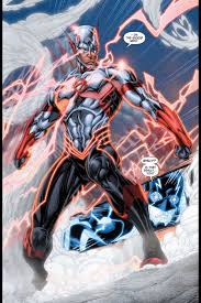 The Flash Co Writers On What S Next For Wally West And The Future Flash Newsarama Com Flash Comics Dc Comics Characters Kid Flash
