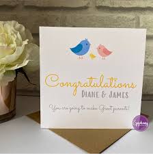 A wide range of beautiful designs for engagements, new babies & new jobs. Going To Make Great Parents Parents To Be Having A Baby Baby On The Way