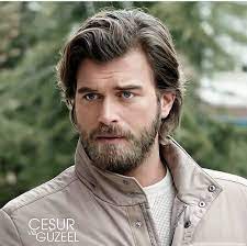 Kivanc Tatlitug Erkek Sac Modelleri Orta Uzunlukta Sac Stilleri Erkek Saci