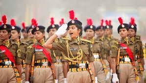 ராணுவத்தில் பெண்கள் | Women in the indian army