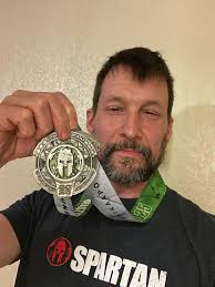 4th place in age group at Avondale Arizona 21k