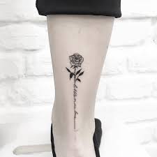 A great tattoo if you love the soldiers from back in the day. Rose Tattoo Rose And Tattoo Image 6794327 On Favim Com