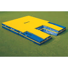 The varsity larger than the nfhs minimum with more pit up front where most injuries occur. Pole Vault Pits Manufacturer Pole Vault Pit Supplier India