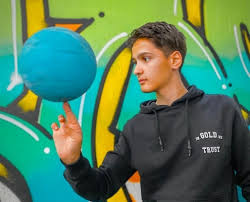 In de spotlight: Nabil el Jackson