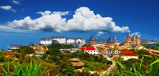 Siêu phẩm cây cầu vàng đà nẵng trên đỉnh bà nà hill vừa được trình làng thơ mộng khiến cánh báo giới quốc tế không ngớt lời ca ngợi. Ba Na Hill Thien Ä'Æ°á»ng Du Lá»‹ch Cá»§a Ä'a Náºµng
