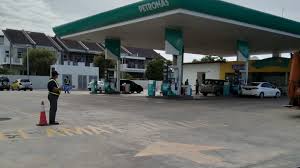 PETRONAS Mergong