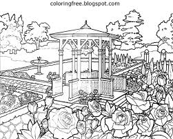 Colouring is no longer just an activity for kids but something that adults can join in with too. Free Coloring Pages Printable Pictures To Color Kids Drawing Ideas Beautiful Garden Coloring Pages For Adults Printable Drawing Ideas