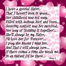 A sister will always notice her. Spiritual Sister Quotes Quotesgram