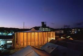 The pritzker architecture prize 2014 laureate shigeru ban, paper church, 1995, kobe, japan. Shigeru Ban Receives The 2014 Pritzker Architecture Prize Archi Living Com