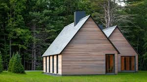 Maybe you would like to learn more about one of these? Hga Creates Cedar Clad Cottages For Classical Musicians In Vermont