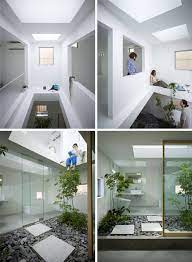 Japanese Design Atrium Design Home Atrium Design Indoor Atrium