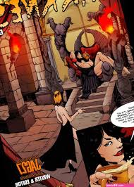 3d porn comics jag27 - Hentai 44