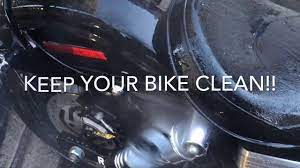 How To Wash Your Motorcycle In Nyc Or Any City Really Feat 2012 Harley Davidson Street Bob Youtube