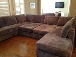 Sectional With Sharpei Velvet Grey Covers Lovesac New Furniture Home Furniture