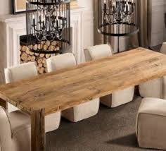 Unfinished Wooden Narrow Dining Tables For Small Spaces With Elegant White Chairs And Sparkling Narrow Dining Tables Rectangular Dining Table Dining Room Table