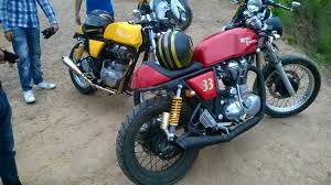 Royal enfield continental gt cafe racer. Continental Gt Cafe Racer Modification Hobbiesxstyle