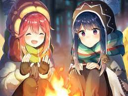 Gudang gambar kartun persahabatan dua orang phontekno grey hijabi by saikojay on deviantart anime manga anime muslim Animeindo Ilegal Nonton Film Streaming Online Anime Bertema Alam Di Sini Saja