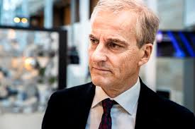 Jonas gahr støre er en norsk politiker og leder i arbeiderpartiet. Asylpolitikken Ligger Fast Adressa No