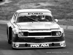 Allan Moffat S Cologne Rs3100 Australia S Wildest V6 Capri In 2020 Ford Motorsport Ford Capri Sports Sedan