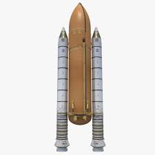 Space Shuttle Rocket Boosters 3d Model Ad Shuttle Space Rocket Model Space Shuttle Boosters 3d Model