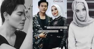 Nama elfira atau nurul elfira loy ahmad sabri, 24, mula dicanang sebagai orang ketiga selepas seorang pengguna twitter bernama mohamad azif menyebarkan dakwaan itu. Jodoh Hanya Sampai Di Sini Nazim Othman Bella Dally Reda Ketentuan Takdir Nona