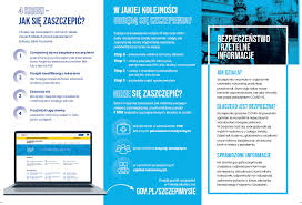 Przejdź do sekcji szczepimy się. Rejestracja Na Szczepienie Przeciwko Covid 19