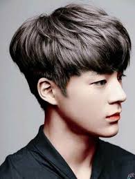 Asian Hairstyle For Long Hair Men Kpop Haircut Trends Koreanhaircut Bestkpophaircut Koreanhairstyle Long Hair Styles Men Korean Hairstyle Medium Hair Styles