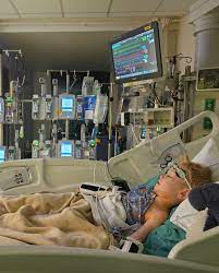 Evan was born with a heart murmur that his parents were told he'd grow out of. But a routine scan when he was 2 showed a problem: Evan had a rare congenital