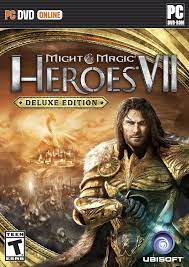 New Games Might Magic Heroes Vii Pc Hero Fantasy Games Games