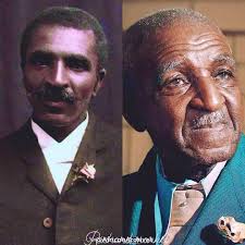 Does anyone know of a HF (non-fiction okay too) about George Washington  Carver?