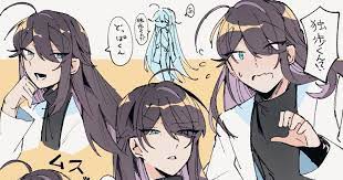いっぱいごちゃごちゃ入ってるのでなんでも大丈夫な人向け一寂可愛いなぁ可愛い 可愛い マンガ 作品